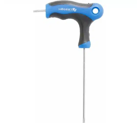 Ключ TORX security типа “Т”, длинный TT10