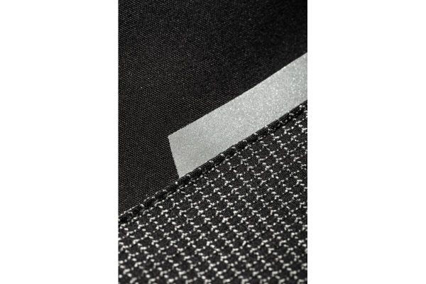 ELDE Брюки рабочие SOFTSHELL черные L (52)