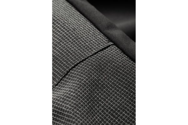 ELDE Брюки рабочие SOFTSHELL черные L (52)