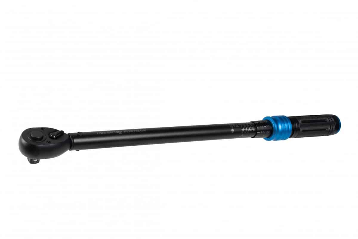 Ключ динамометрический 1/2″, 40-220 Nm