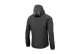 DITTER Куртка SOFTSHELL с капюшоном черная S (48)
