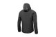 DITTER Куртка SOFTSHELL с капюшоном черная M (50)