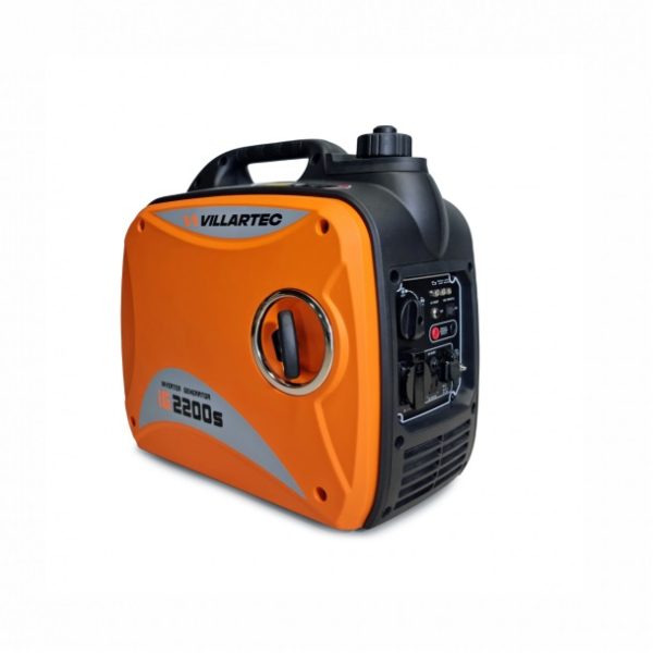 ГЕНЕРАТОР ИНВЕРТОРНЫЙ Villartec GI 2200S