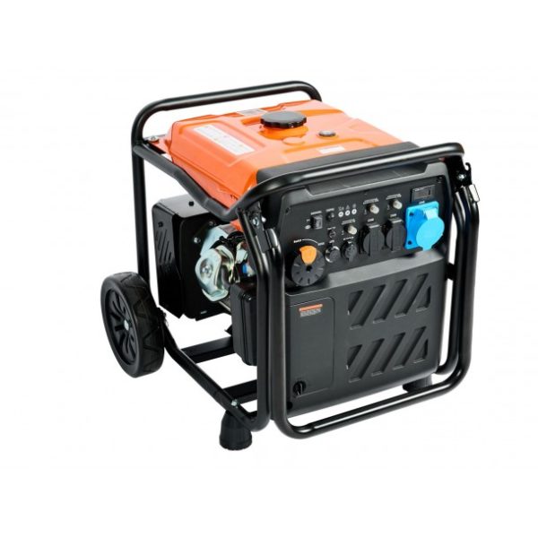 ГЕНЕРАТОР ИНВЕРТОРНЫЙ Villartec GI 808