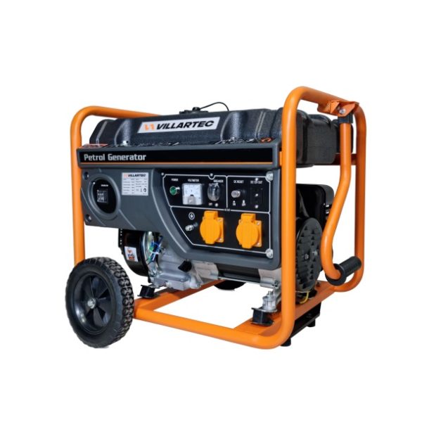 ГЕНЕРАТОР Villartec GG 3400WС