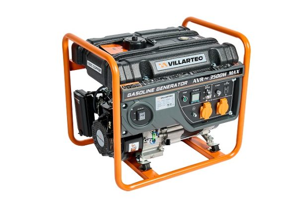 ГЕНЕРАТОР БЕНЗИНОВЫЙ Villartec GG 4000C