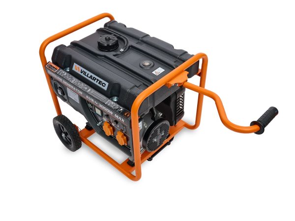 ГЕНЕРАТОР Villartec GG 3400WС