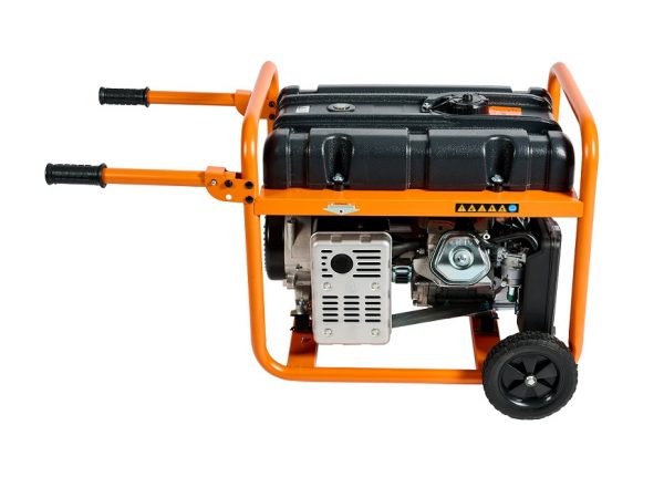 ГЕНЕРАТОР БЕНЗИНОВЫЙ Villartec GG 8300EWC