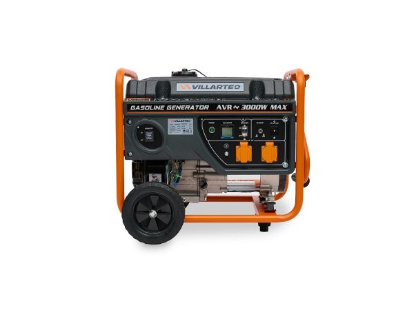 ГЕНЕРАТОР Villartec GG 3400WС