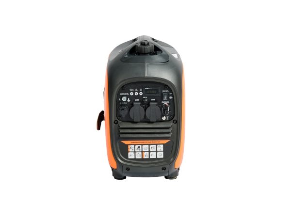 ГЕНЕРАТОР ИНВЕРТОРНЫЙ Villartec GI 258S