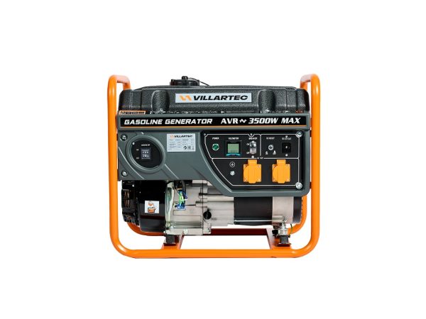 ГЕНЕРАТОР БЕНЗИНОВЫЙ Villartec GG 4000C