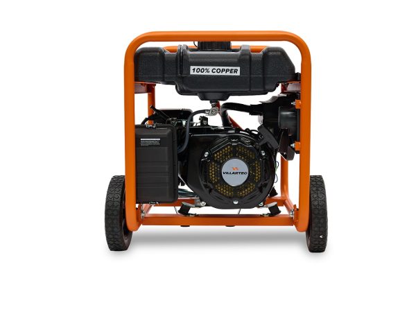 ГЕНЕРАТОР Villartec GG 3400WС