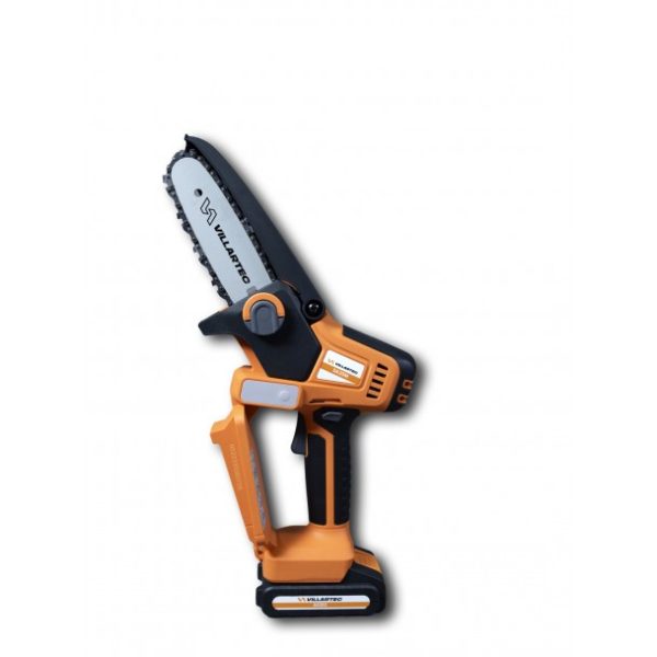 МИНИ-ПИЛА (СУЧКОРЕЗ) АККУМУЛЯТОРНАЯ Villartec SA 20M (без аккум. и з/у)