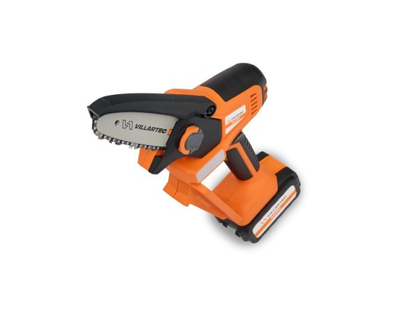 МИНИ-ПИЛА (СУЧКОРЕЗ) АККУМУЛЯТОРНАЯ Villartec SA 20M (без аккум. и з/у)
