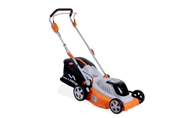 ГАЗОНОКОСИЛКА АККУМУЛЯТОРНАЯ Villartec МА 4043
