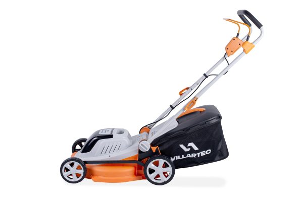 ГАЗОНОКОСИЛКА АККУМУЛЯТОРНАЯ Villartec МА 4043