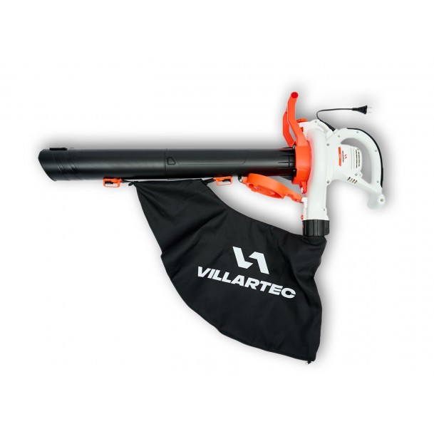 ВСАСЫВАЮЩИЙ ИЗМЕЛЬЧИТЕЛЬ ЭЛЕКТРИЧЕСКИЙ Villartec BE 264