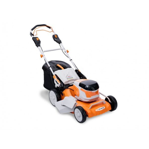 ГАЗОНОКОСИЛКА АККУМУЛЯТОРНАЯ Villartec MA 4046T (без аккум. и з/у)