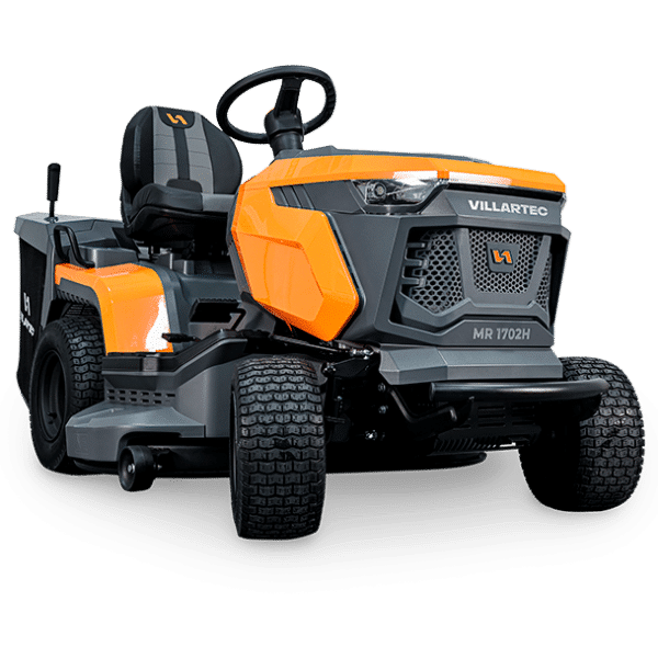 Трактор садовый VILLARTEC MR 1702H