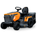 Трактор садовый VILLARTEC MR 1702H