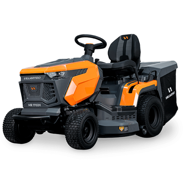Трактор садовый VILLARTEC MR 1702H