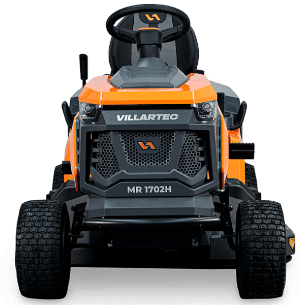 Трактор садовый VILLARTEC MR 1702H