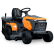 Трактор садовый VILLARTEC MR 1702H