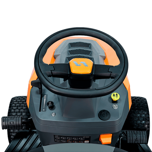 Трактор садовый VILLARTEC MR 1702H