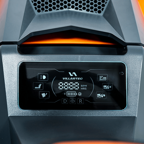Трактор садовый VILLARTEC MR 1702H