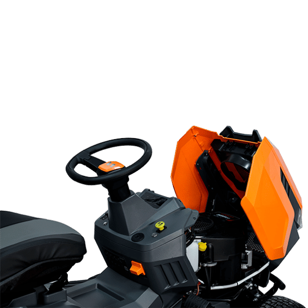 Трактор садовый VILLARTEC MR 1702H