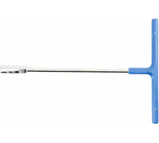 HOEGERT TECHNIK Т-образный торцевой ключ 15 мм