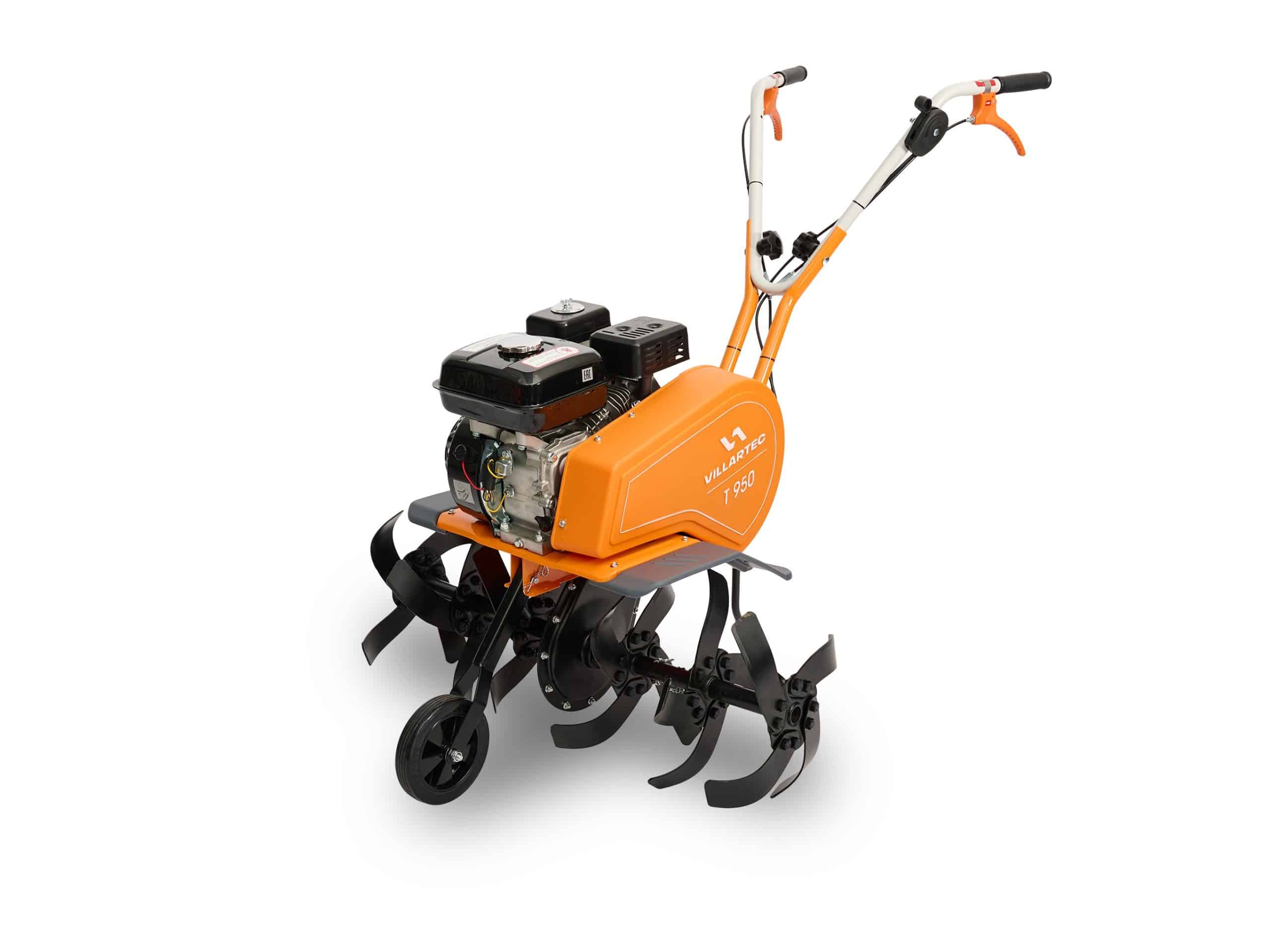 МОТОКУЛЬТИВАТОР Villartec T 950 NEW