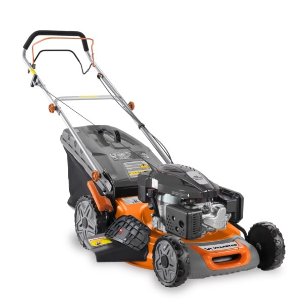 ГАЗОНОКОСИЛКА БЕНЗИНОВАЯ Villartec MB 4153T