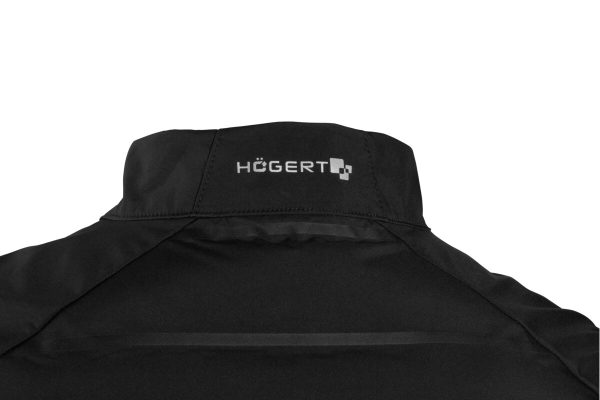 MAT Жилет softshell черный M (50)
