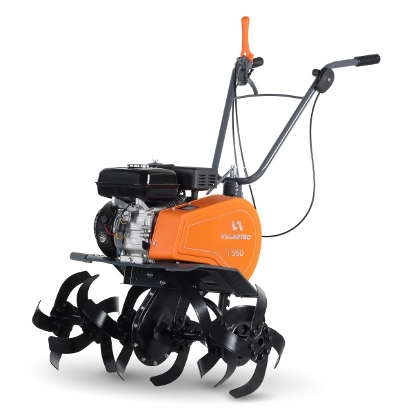 БЕНЗИНОВЫЙ МОТОКУЛЬТИВАТОР Villartec T 960