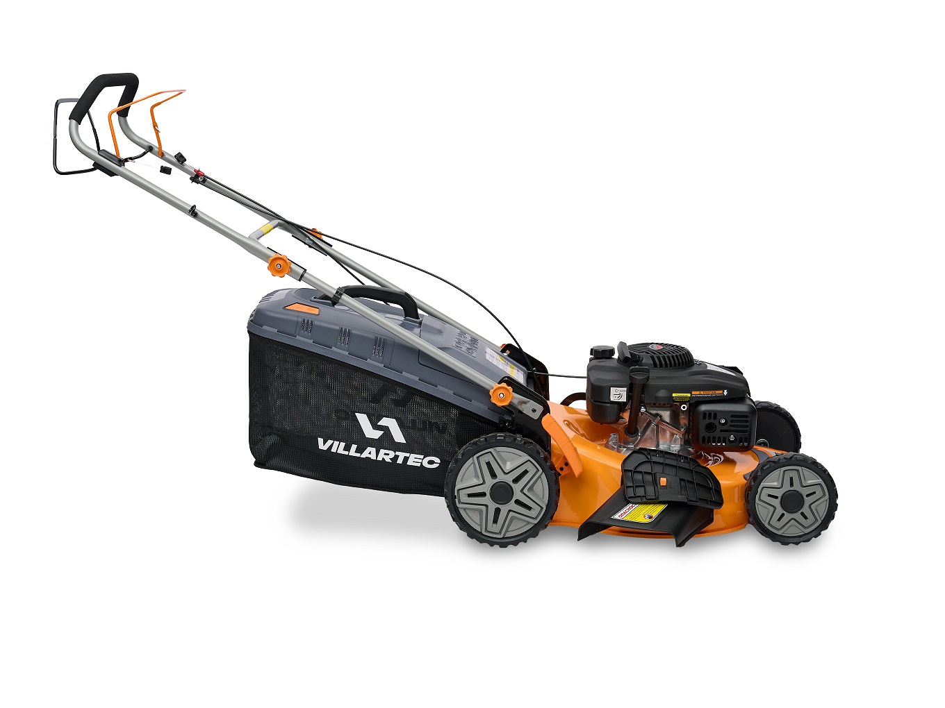 ГАЗОНОКОСИЛКА БЕНЗИНОВАЯ Villartec MB 3751T