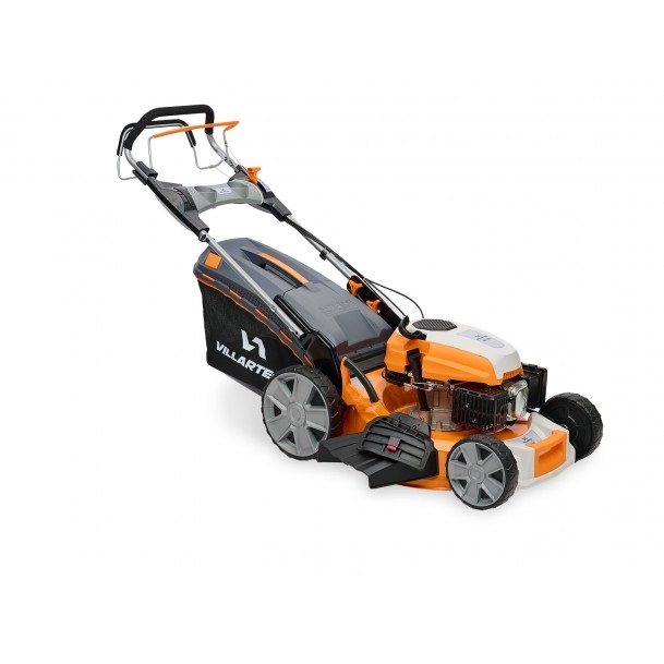 ГАЗОНОКОСИЛКА БЕНЗИНОВАЯ Villartec MB 5753T