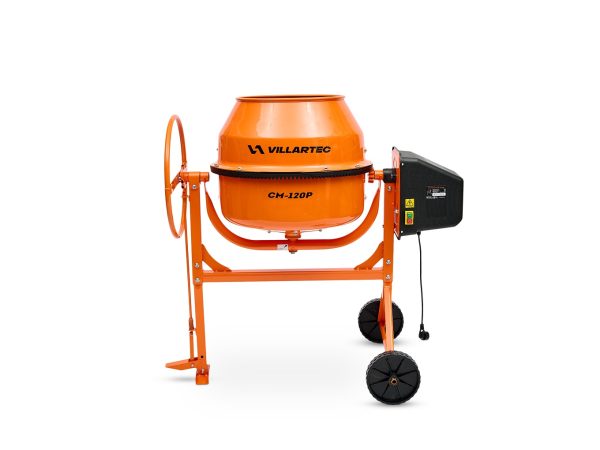 БЕТОНОСМЕСИТЕЛЬ Villartec CM 120P
