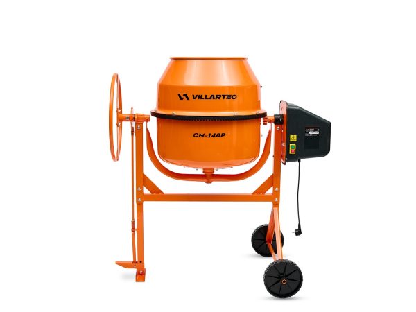 БЕТОНОСМЕСИТЕЛЬ Villartec CM 140P