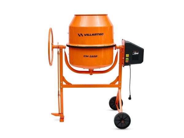 БЕТОНОСМЕСИТЕЛЬ Villartec CM 160P