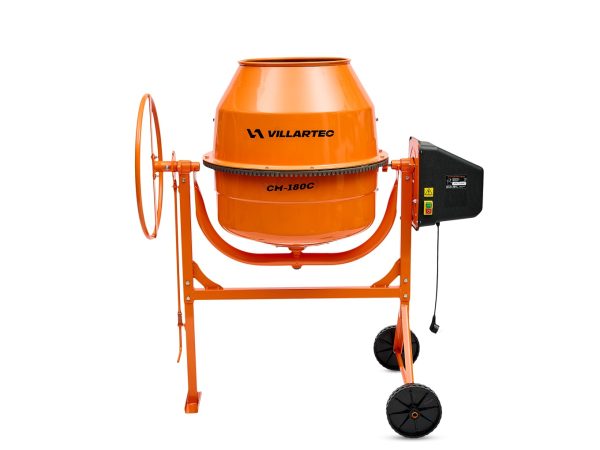 БЕТОНОСМЕСИТЕЛЬ Villartec CM 180C