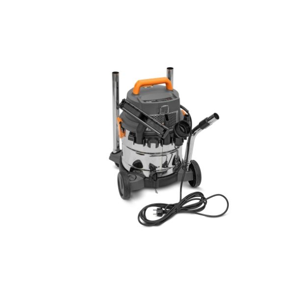 ПЫЛЕСОС СТРОИТЕЛЬНЫЙ Villartec VE 162E