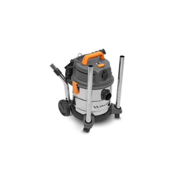 ПЫЛЕСОС СТРОИТЕЛЬНЫЙ Villartec VE 162E