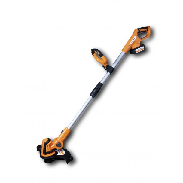 МОТОКОСА АККУМУЛЯТОРНАЯ Villartec CA 20 (без аккум. и з/у)