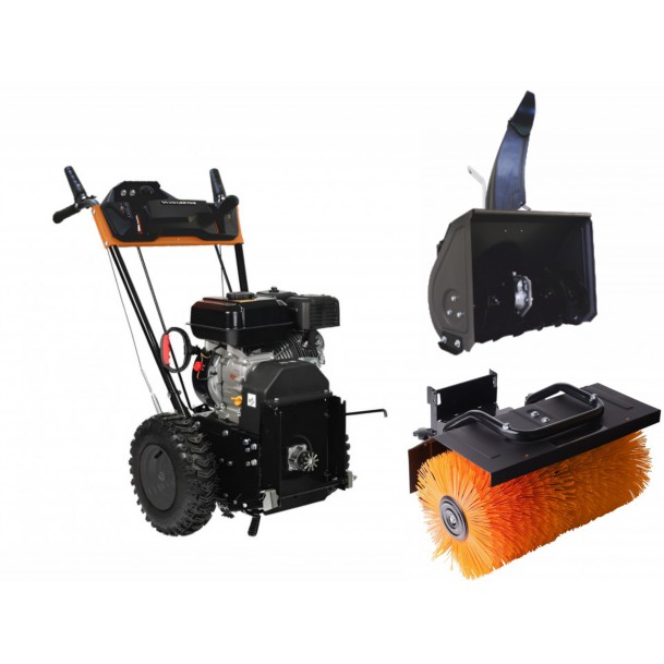 ПОДМЕТАЛЬНАЯ МАШИНА Villartec SW 7080Е