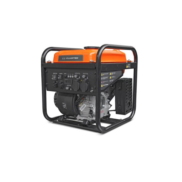 ГЕНЕРАТОР ИНВЕРТОРНЫЙ Villartec GI 428ES