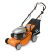 ГАЗОНОКОСИЛКА БЕНЗИНОВАЯ Villartec MB 3541