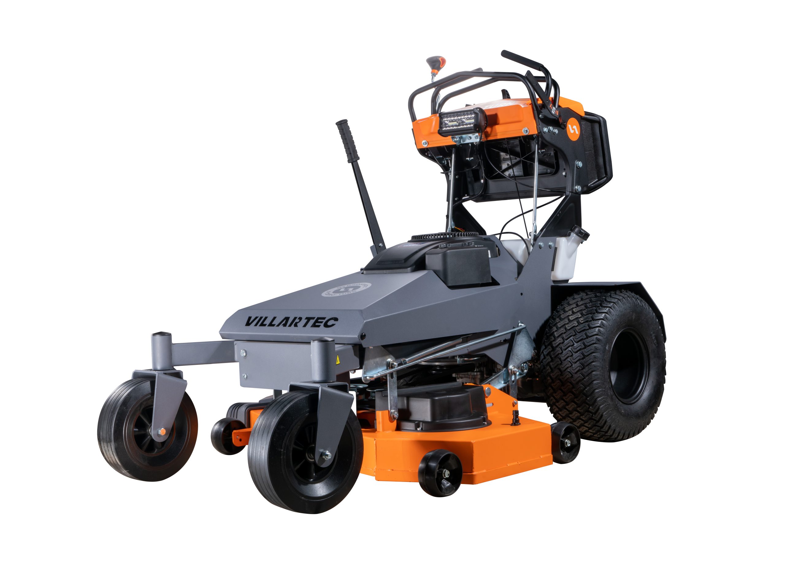 СТОЯЧАЯ ГАЗОНОКОСИЛКА Villartec MR 1700 Stand-On