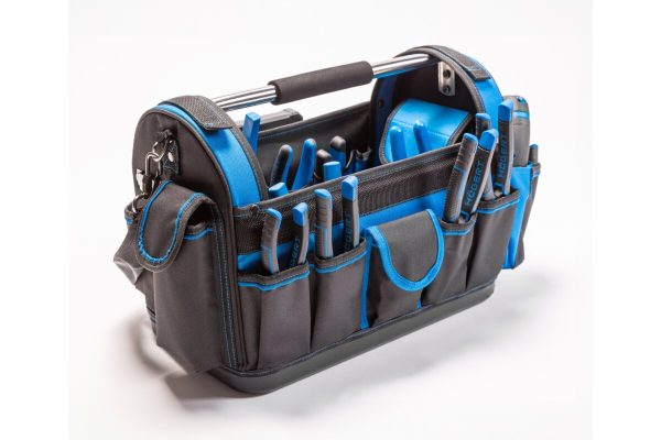 Многофункциональная рабочая сумка, 23 кармана