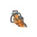 БЕНЗОПИЛА Villartec SB 402